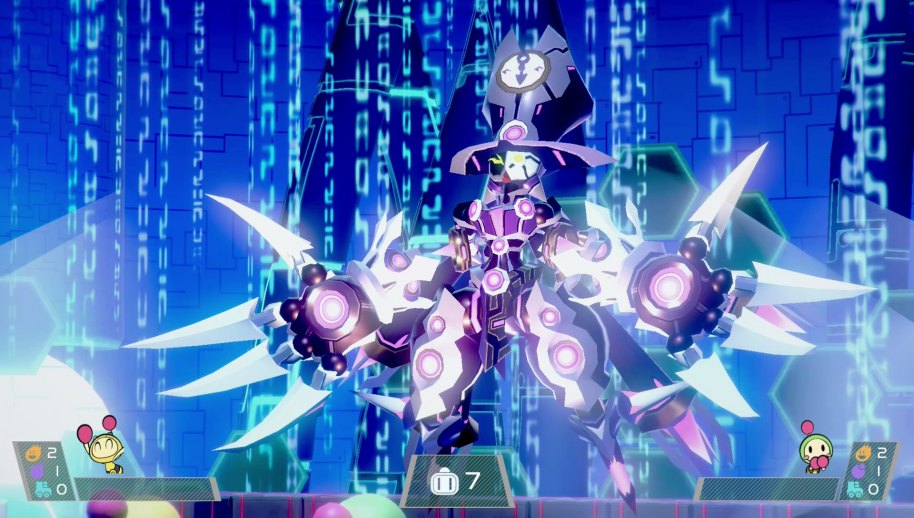 Super Bomberman R Nintendo Switch