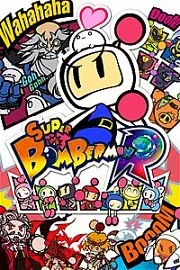 Carátula de Super Bomberman R - Xbox One