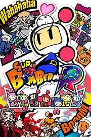 Carátula de Super Bomberman R - PC