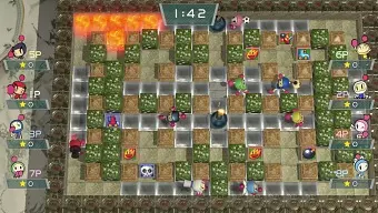 Super Bomberman R