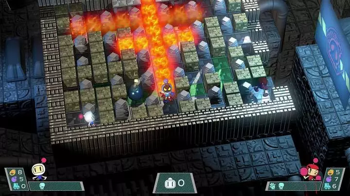 Super Bomberman R - Nintendo Switch