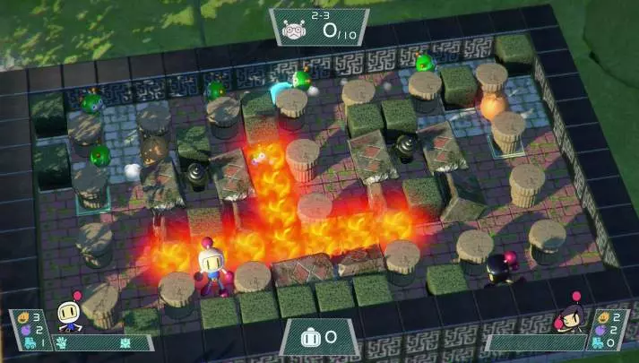 Super Bomberman R - Nintendo Switch