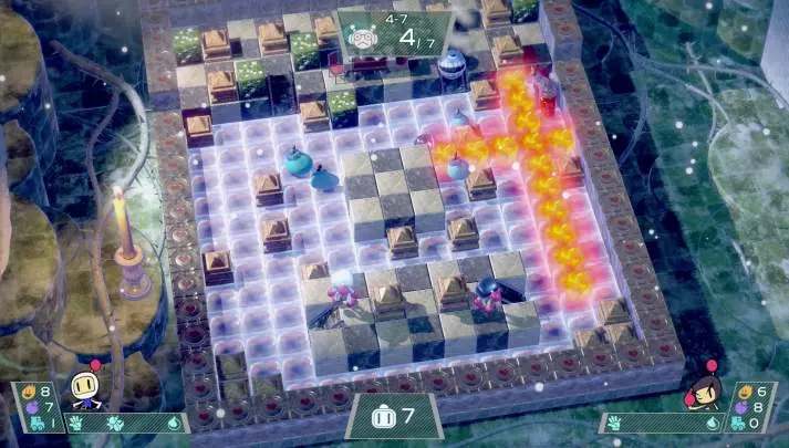 Super Bomberman R