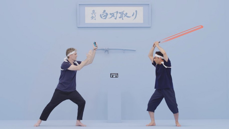 1, 2, Switch Nintendo Switch