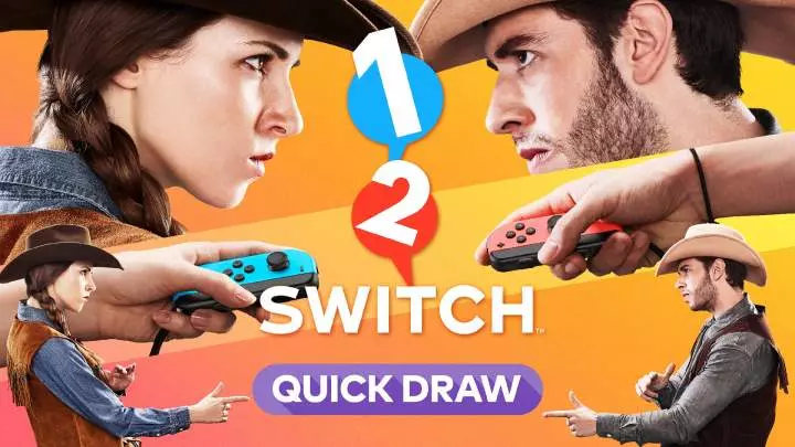 1, 2, Switch - Nintendo Switch