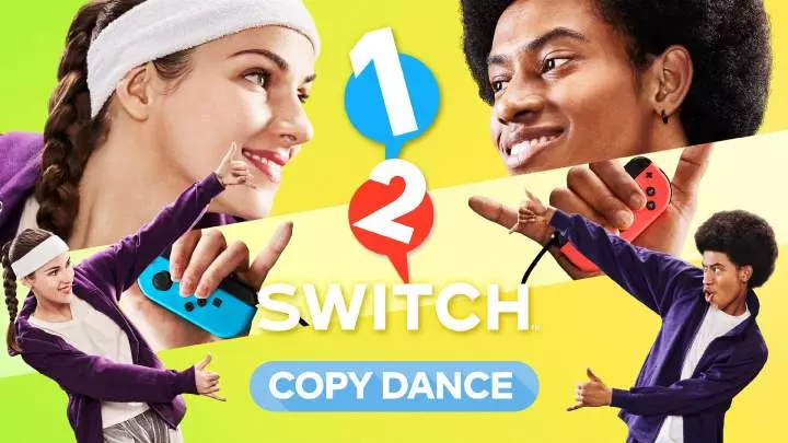 1, 2, Switch