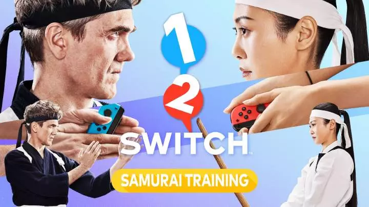 1, 2, Switch