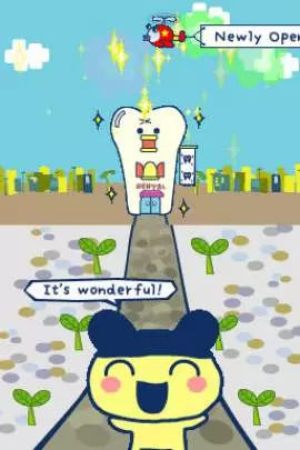 Tamagotchi Connexion Corner Shop