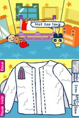 Tamagotchi Connexion Corner Shop