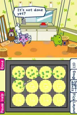 Tamagotchi Connexion Corner Shop