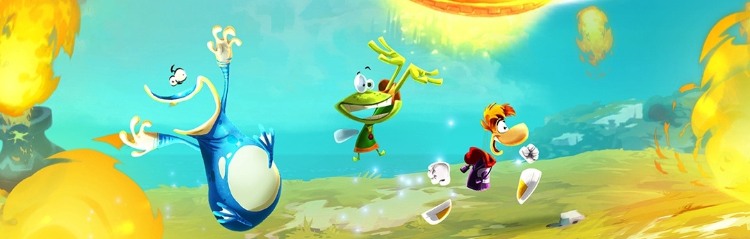 Análisis Rayman Legends Análisis Rayman Legends