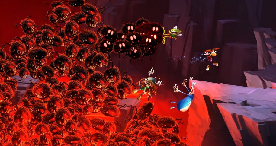 Rayman Legends análisis