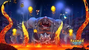 Rayman Legends: La Edición Definitiva