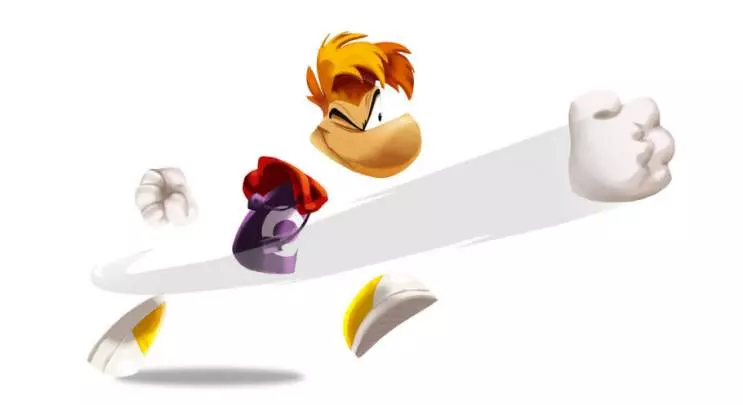 Rayman Legends - Nintendo Switch