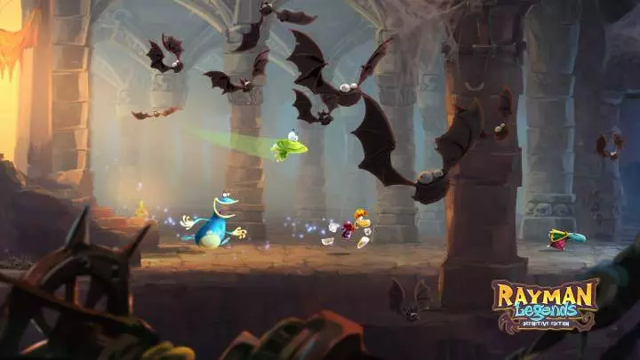 Rayman Legends - Nintendo Switch