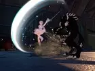 RWBY Grimm Eclipse - Pantalla