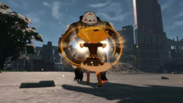 RWBY Grimm Eclipse - PC