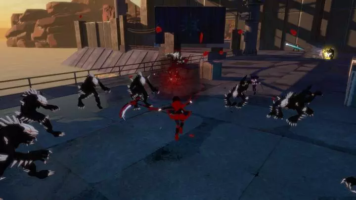 RWBY Grimm Eclipse - PC