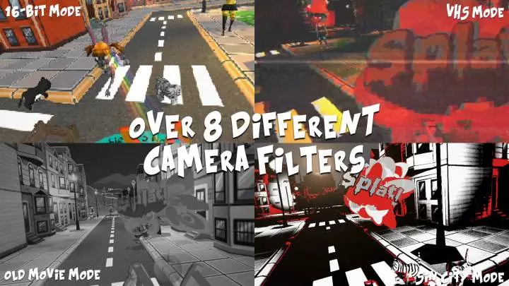 Ready, Aim, Splat! - PC