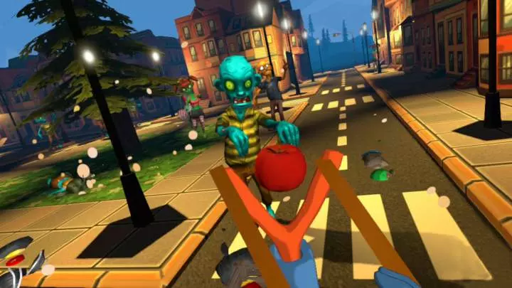 Ready, Aim, Splat! - PC