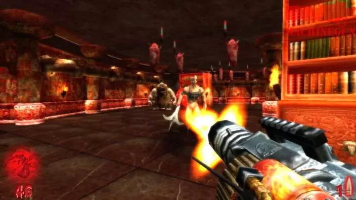 Cemetery Warrior 3 - PC