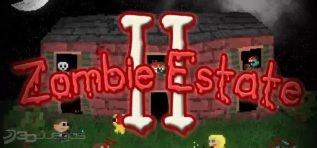 Carátula de Zombie Estate 2