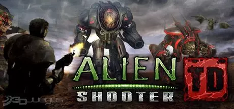 Carátula de Alien Shooter TD