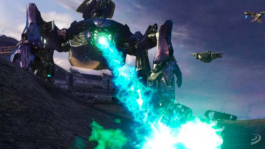 Halo 3: Por qué 15 años después la batalla contra el Scarab de Halo 3 sigue siendo una de las mejores escenas de acción de la historia