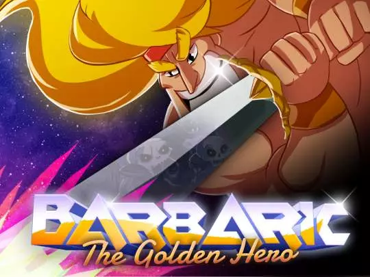Barbaric The Golden Hero