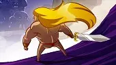 Barbaric The Golden Hero: Tráiler