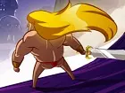 Barbaric The Golden Hero: Tráiler