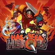 Carátula de Has-Been Heroes - Nintendo Switch