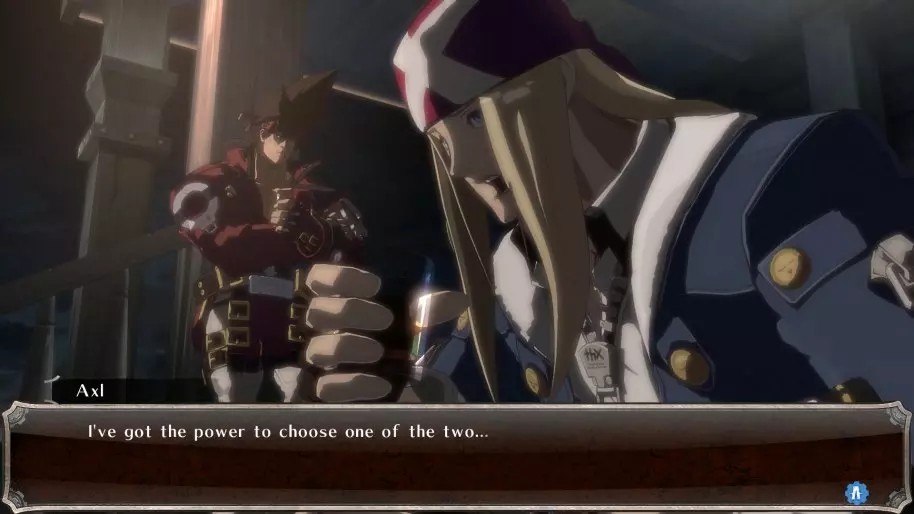 Guilty Gear Xrd REV 2
