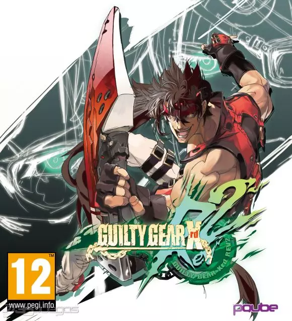 Carátula de Guilty Gear Xrd: REV 2