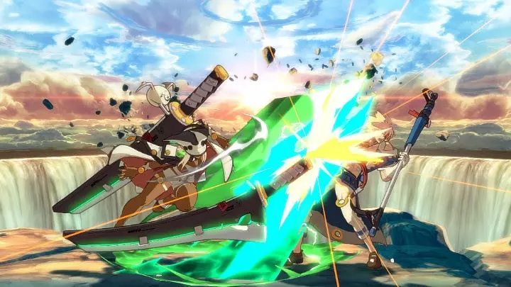 Guilty Gear Xrd: REV 2 Guilty Gear Xrd: REV 2