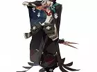 Guilty Gear Xrd REV 2 - Pantalla