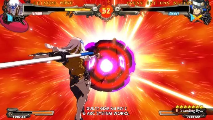 Guilty Gear Xrd REV 2