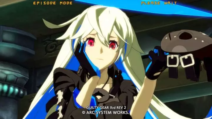 Guilty Gear Xrd: REV 2