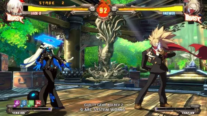 Guilty Gear Xrd REV 2 - PS3