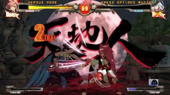 Guilty Gear Xrd REV 2