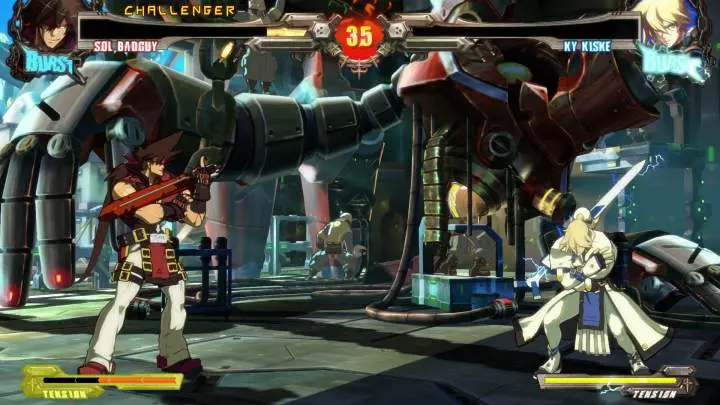 Guilty Gear Xrd REV 2