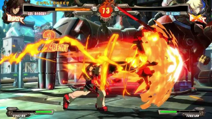 Guilty Gear Xrd: REV 2