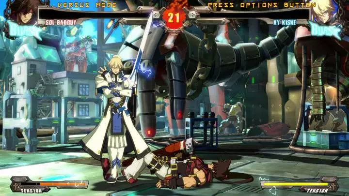 Guilty Gear Xrd REV 2 - PS3