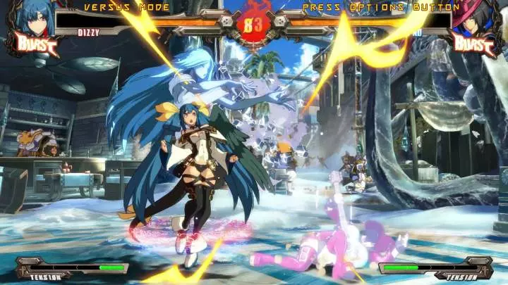 Guilty Gear Xrd: REV 2