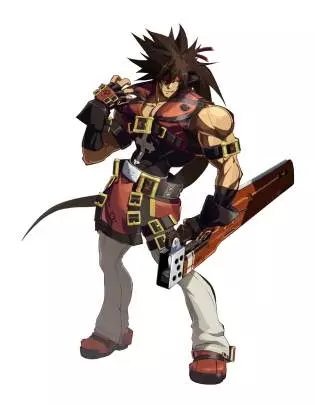 Guilty Gear Xrd REV 2 - PS3
