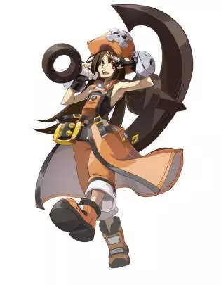 Guilty Gear Xrd REV 2