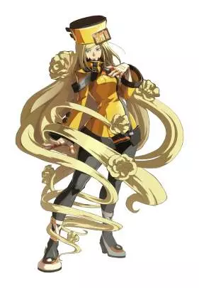 Guilty Gear Xrd: REV 2