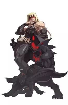 Guilty Gear Xrd REV 2 - PS3