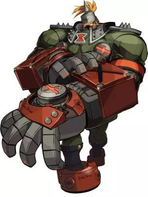 Guilty Gear Xrd REV 2