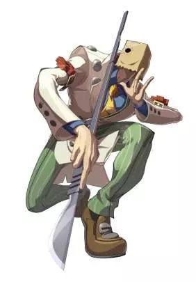 Guilty Gear Xrd: REV 2